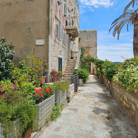 Apartamento Arsenal Korčula Exterior foto
