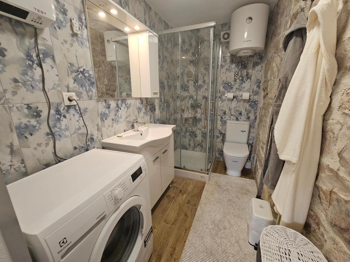 Apartamento Arsenal Korčula Exterior foto