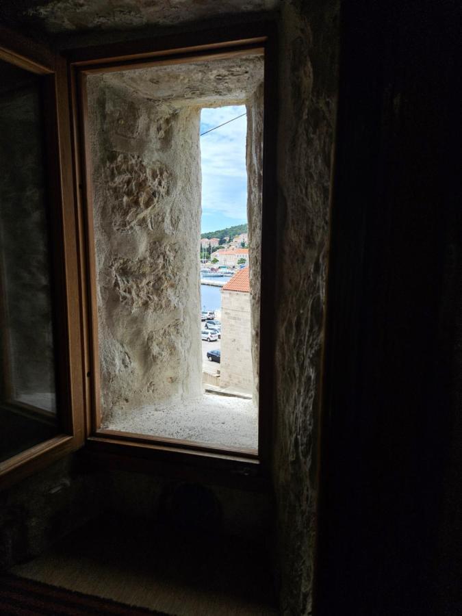 Apartamento Arsenal Korčula Exterior foto